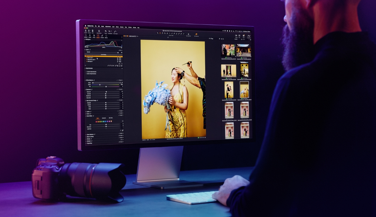 Photos Editor Software