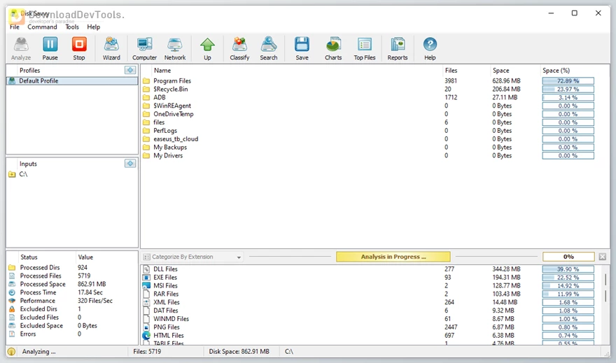 Download Disk Sorter Ultimate Enterprise Crack Full version