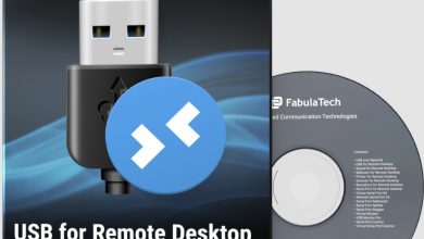 USB for Remote Desktop v6.2.8 Help to Access USB Devices in Remote Desktop Session