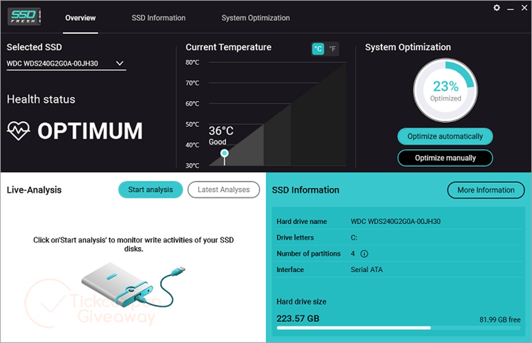 Abelssoft SSD Fresh 2025 Free Download