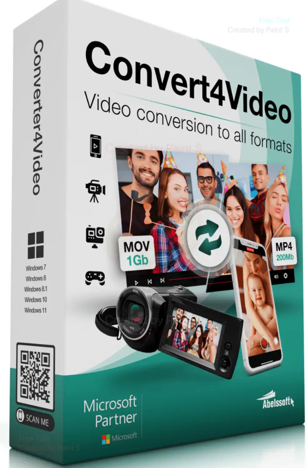 Video Converter Softwares