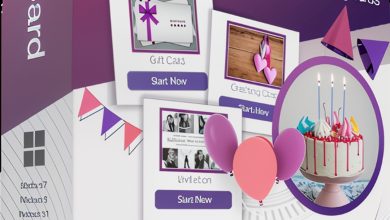 Abelssoft HappyCard 2024 v4.04 Best Invitation and Greeting Card Maker Software