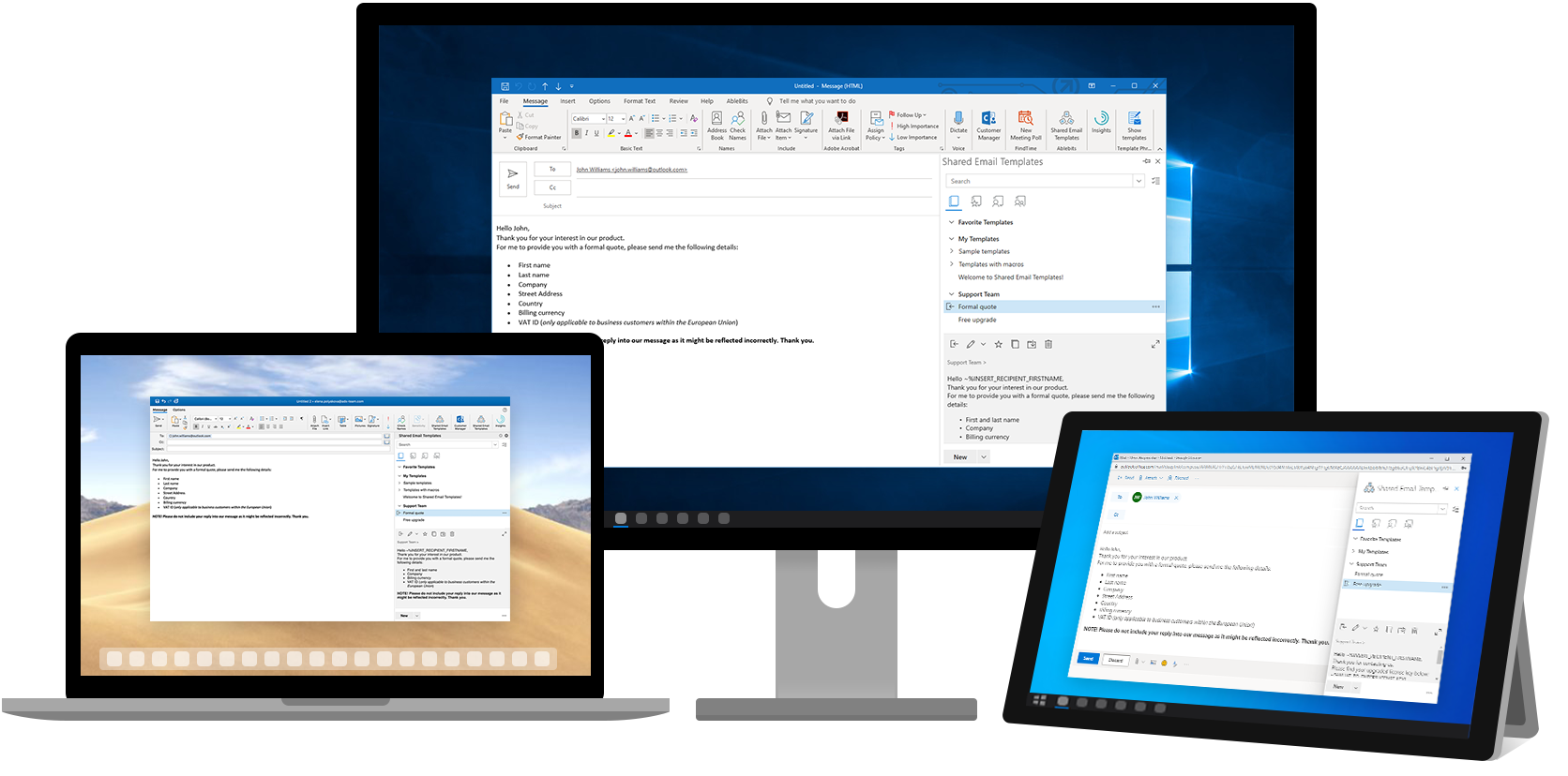 Other Windows Tools