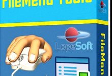 FileMenu Tools 8 For Windows v8.3 Final Windows Context Menu Customizer App