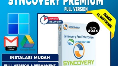 Syncovery Premium v11.0.20.35 Syncovery File Sync, Backup and Migration Software