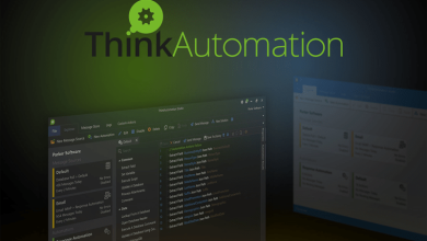 ThinkAutomation Studio Professional Edition v5.0.1040.2 Best Workflow Automation Design Software