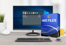 VovSoft Hide Files For Windows v9.1 Best Files and Folder Security Provide Software
