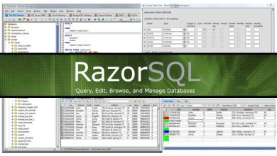 RazorSQL Software For Windows v10.6.3 SQL Query Tool and SQL Editor full Version