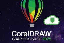 CorelDRAW Graphics Suite 2025 For Windows v26.0.0.101  Best Photo Editor and Vector illustration Software