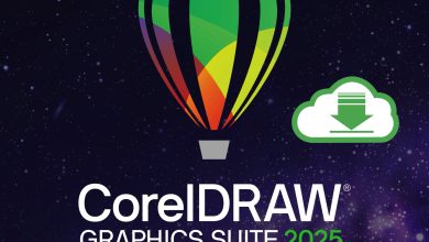 CorelDRAW Graphics Suite 2025 For Windows v26.0.0.101  Best Photo Editor and Vector illustration Software