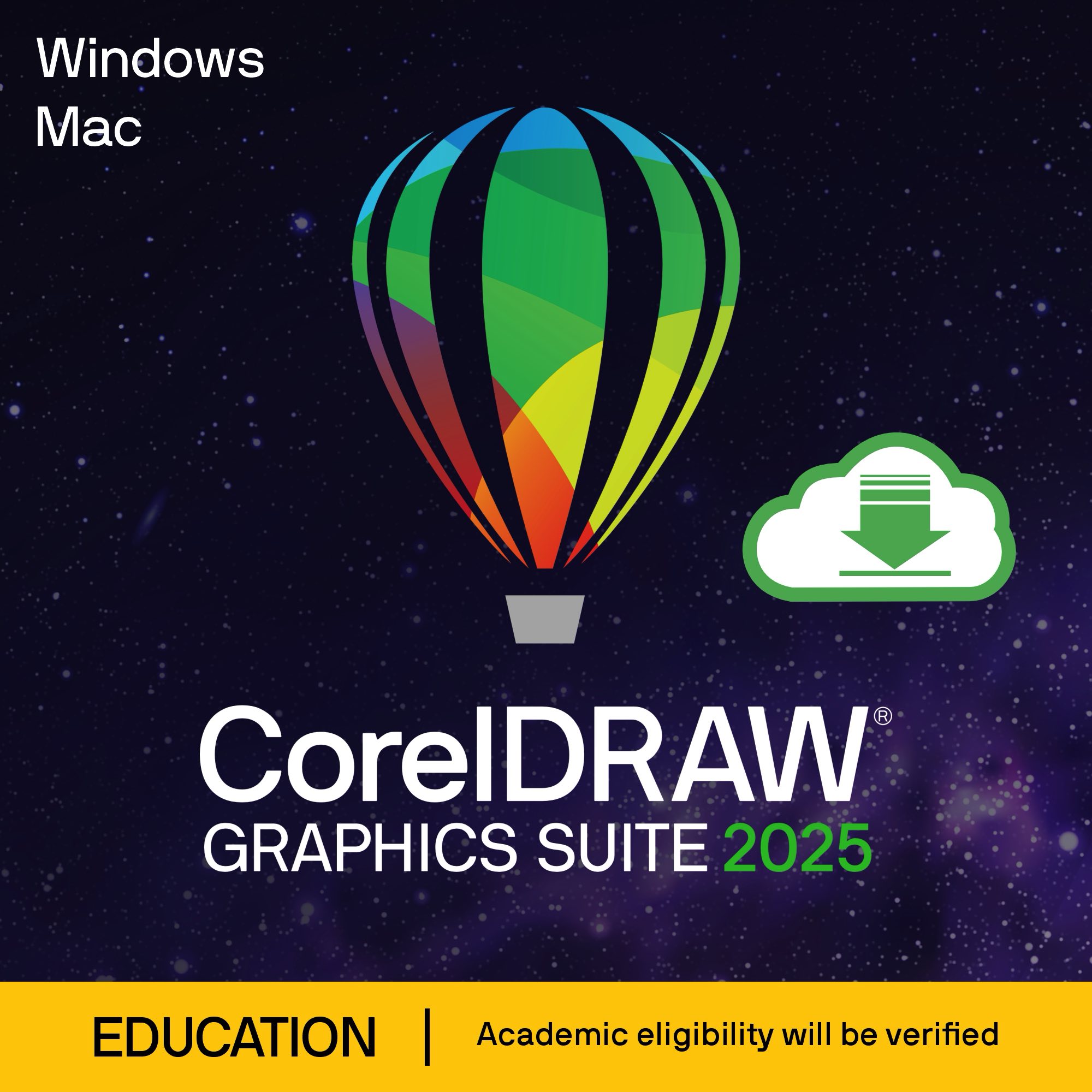CorelDRAW Graphics Suite 2025 Full Version