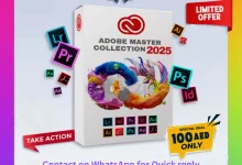 Adobe Master Collection 2025 v2 Cracked The Ultimate Creative Suite for Professionals