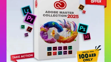 Adobe Master Collection 2025 v2 Cracked The Ultimate Creative Suite for Professionals