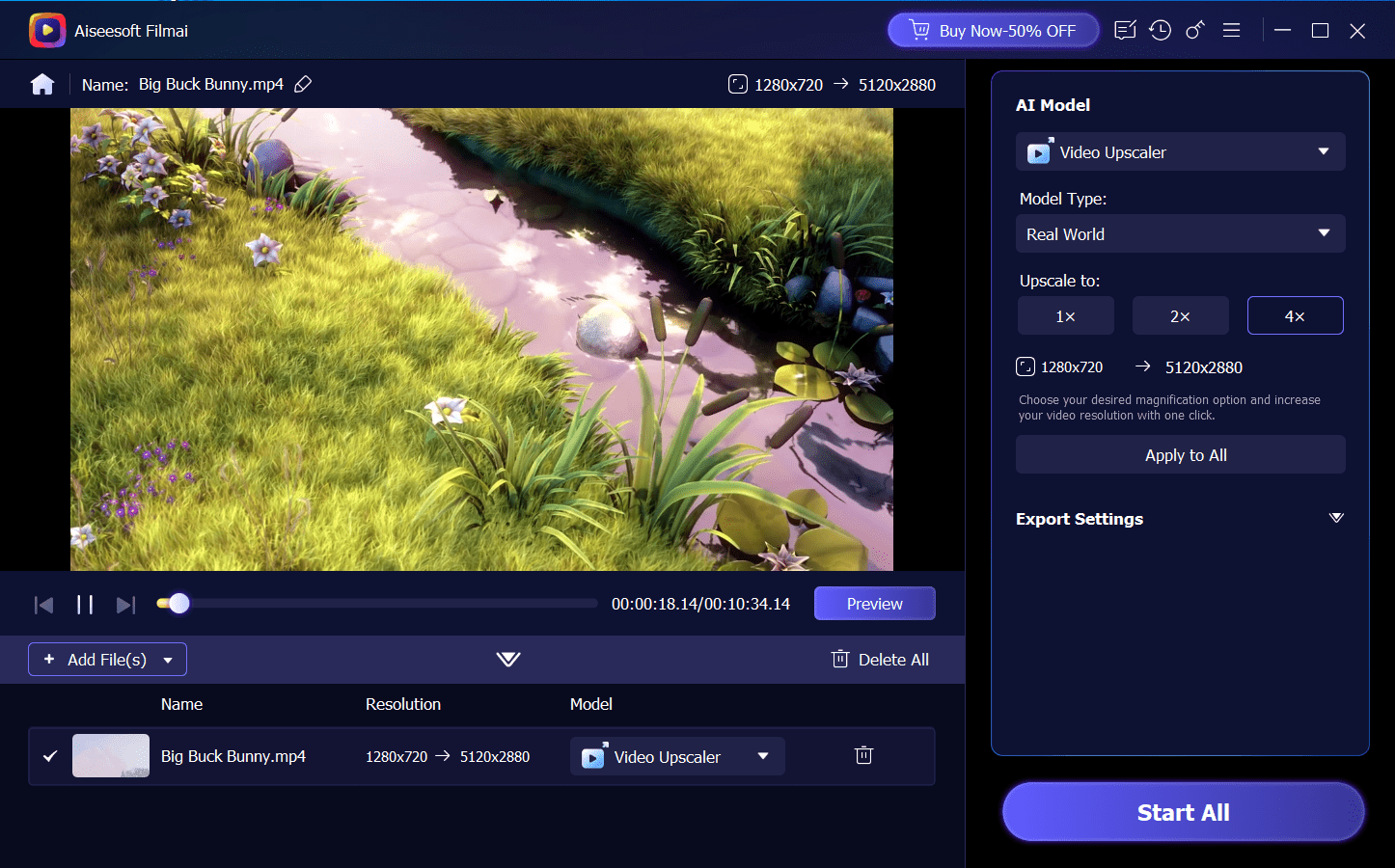 Aiseesoft Filmai 1.0.18 With Crack For Windows, Aiseesoft Filmai 1.0.18 With Crack Free download, Download Aiseesoft Filmai 1.0.18 Free Full Activated, Download Aiseesoft Filmai 1.0.18 With Crack, Filmai – AI Video Enhancer for 4K Upscaling with No Blur