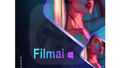 Aiseesoft Filmai For Windows v1.0.18 Best AI Video Enhancer for 4K Upscaling with No Blur