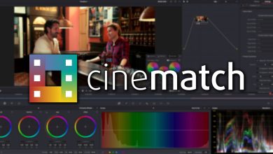 Filmconvert CineMatch 1.28 Best Color Grading Software for Your Video Editor Software