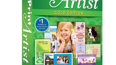 Print Artist Gold v25.0.0.15 The Fast, Easy and Fun Way to Create Spectacular Print Projects