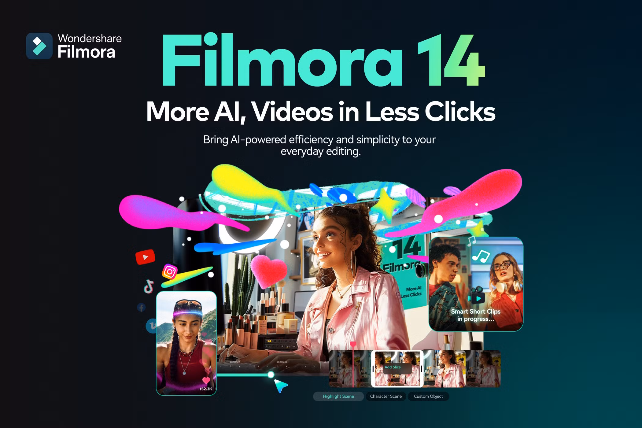 Video Editor Softwares