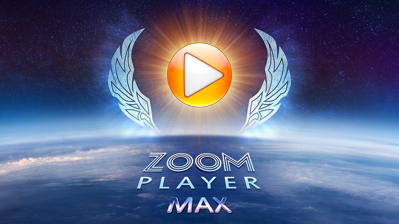 Zoom Player MAX 2025 Full Version