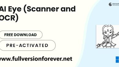 AI Eye Scanner and OCR v4.0.0 Best AI Powerd OCR Text Recognition and Documents Scanner Software