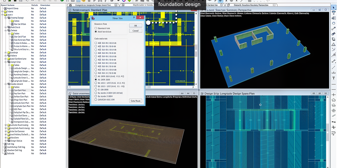 3D Structural Modelling Software, Advanced Structural Design Tool, Bentley Ram Concept 2024, Bentley Ram Concept Software, Bentley Structural Design Software, Best Software for Concrete Slab Design, Building Foundation Analysis, Finite Element Analysis for Slabs, Floor System Analysis Tool, Foundation Design Software, Post-tensioned Slab Design, Prestressed Concrete Analysis, Ram Concept Alternative, Ram Concept Beam Design, Ram Concept Concrete Slab Design, Ram Concept Pt Slab Design, Ram Concept Structural Analysis, Ram Concept Structural Engineering Tool, Reinforced Concrete Slab Modelling, Slab Deflection Analysis Software, structural engineering software, Structural Load Analysis