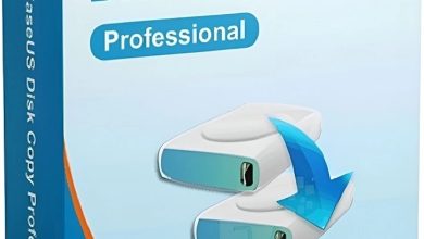 EaseUS Disk Copy Pro For Windows v6.4.0 WinPE Best Hard Drive Cloning Software