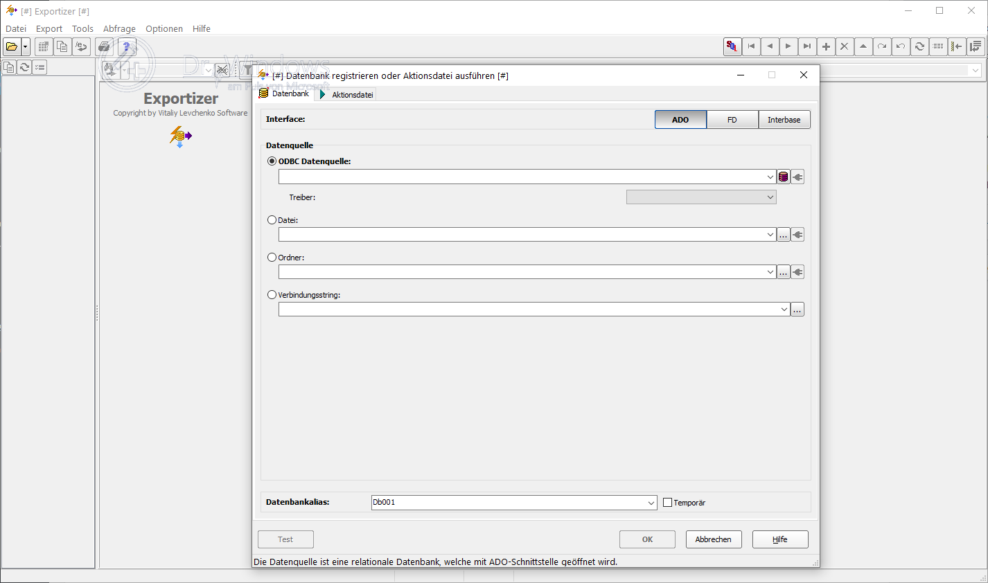 Exportizer Enterprise 10 Full Version free download