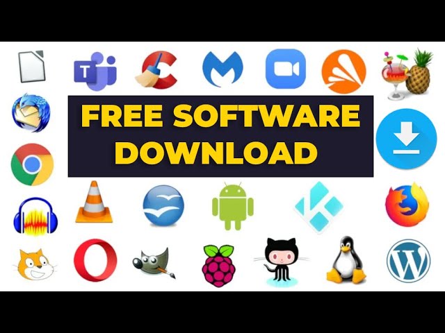 Free PC Software Download