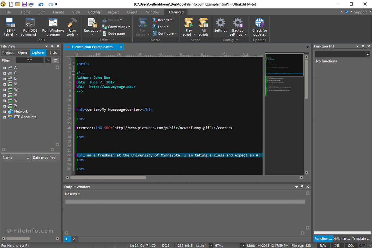 IDM UEStudio 24 Full Version
