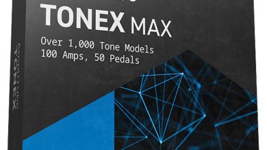 IK Multimedia TONEX MAX 1.8.2 Best Ai Machine Modeled Tone Creator, Player, Browser