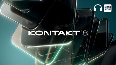 Native Instruments Kontakt 8 For Windows v8.2.1 Premier Music Production Software & Plugin