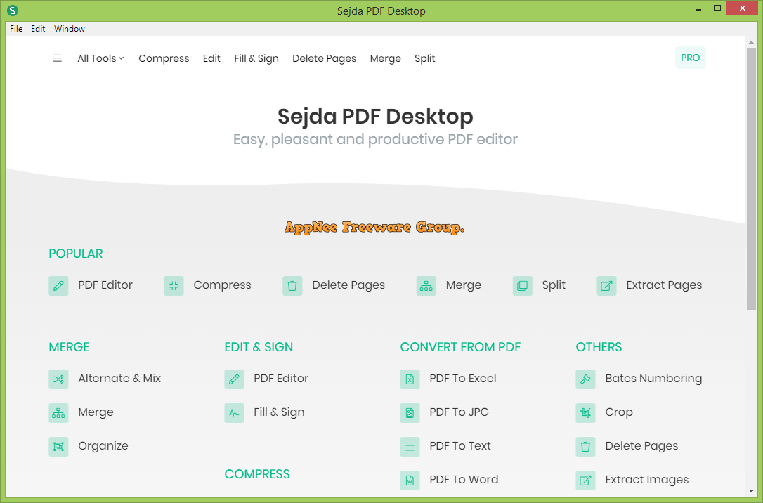 Advanced Pdf Editor For Modifying Text Images And Pages, All-in-one Pdf Solution For Editing Merging Converting And Signing, Batch Pdf Processing For Handling Multiple Documents At Once, Best Pdf Management Tool For Creating Editing And Converting Files, Best Pdf Tool For Windows With Comprehensive Editing Features, Convert Pdf To Word Without Losing Formatting Or Layout, Edit Pdfs Offline Without Requiring An Internet Connection, Lightweight Pdf Editor With Fast Performance And Low System Resource Usage, Ocr Pdf Software For Converting Scanned Documents Into Editable Text, Pdf Annotation Software For Highlighting And Adding Comments, Pdf Compression Tool For Reducing File Size Without Quality Loss, Pdf Editing Software For Professionals And Business Users, Pdf Form Filler For Completing And Signing Digital Forms Easily, Pdf Merger And Splitter Tool For Organizing Documents Efficiently, Pdf Page Organizer For Rearranging Deleting Or Rotating Pages, Pdf To Excel Converter For Extracting Data Into Spreadsheets, Professional Pdf Software With Ocr And Batch Processing, Secure Pdf Editor With Password Protection And Encryption, Sejda Pdf Alternative For Secure And Easy Document Modifications, Sejda Pdf Desktop Pro For Advanced Document Editing And Management, Sejda Pdf Desktop Pro For Windows With Offline Editing Capabilities, Sejda Pdf Desktop Pro Software With Professional Pdf Editing Tools, Windows Pdf Editor With An Intuitive And User-friendly Interface