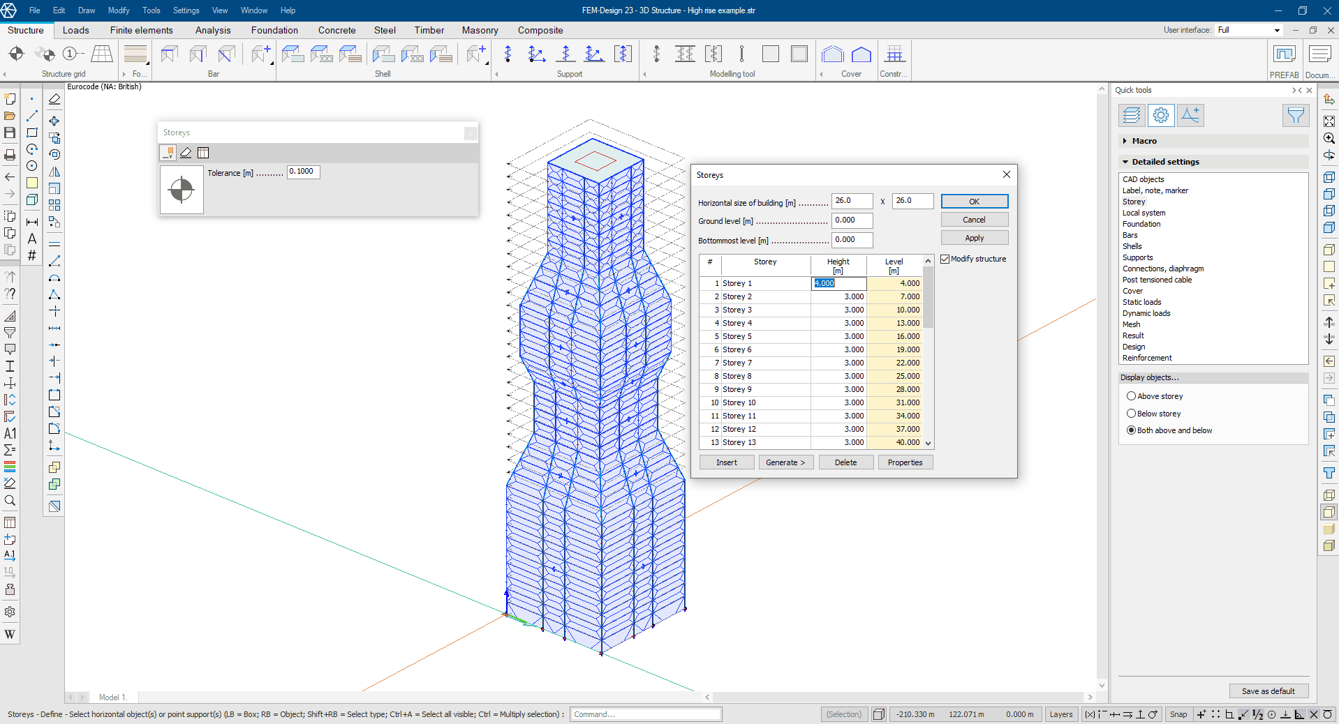 3D Structural Analysis Software, Advanced Fem Modeling, Automated Structural Calculations, Best Finite Element Software, Bridge And Foundation Analysis, Building Structural Simulation, Civil Engineering Design Software, Dynamic Load Analysis Software, Earthquake-resistant Structure Design, Fem-design Alternative, Fem-design Engineering Tool, Fem-design Structural Analysis, Finite Element Analysis Software, Integrated Bim Structural Analysis, Parametric Structural Modeling, Reinforced Concrete Design Software, Steel Structure Analysis Tool, Structural Load Calculation Tool, Strusoft Fem-design Download, Strusoft Fem-design Full Version, Strusoft Fem-design Suite, Strusoft Structural Design Software, Timber Structure Design Software