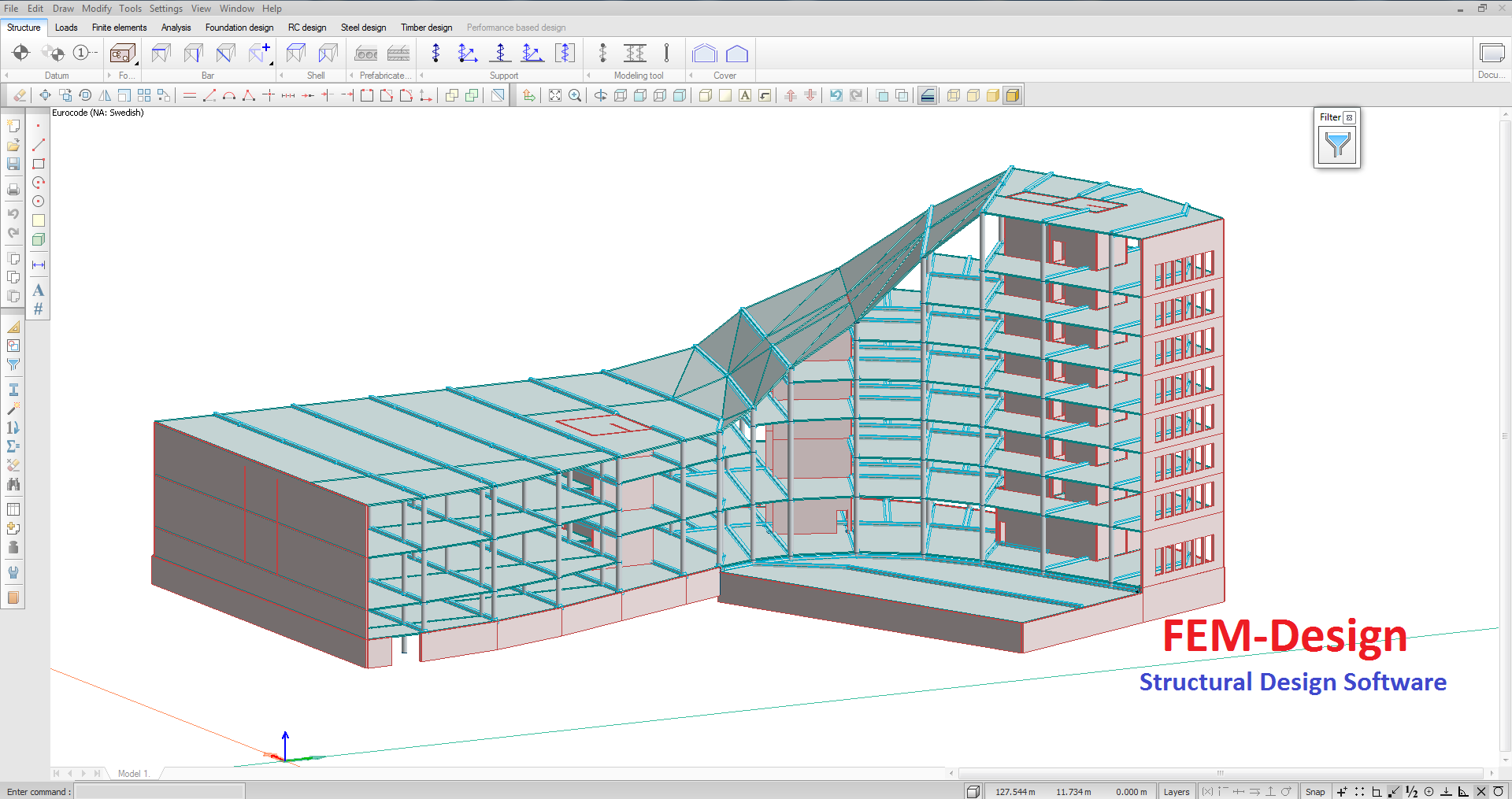 3D Structural Analysis Software, Advanced Fem Modeling, Automated Structural Calculations, Best Finite Element Software, Bridge And Foundation Analysis, Building Structural Simulation, Civil Engineering Design Software, Dynamic Load Analysis Software, Earthquake-resistant Structure Design, Fem-design Alternative, Fem-design Engineering Tool, Fem-design Structural Analysis, Finite Element Analysis Software, Integrated Bim Structural Analysis, Parametric Structural Modeling, Reinforced Concrete Design Software, Steel Structure Analysis Tool, Structural Load Calculation Tool, Strusoft Fem-design Download, Strusoft Fem-design Full Version, Strusoft Fem-design Suite, Strusoft Structural Design Software, Timber Structure Design Software