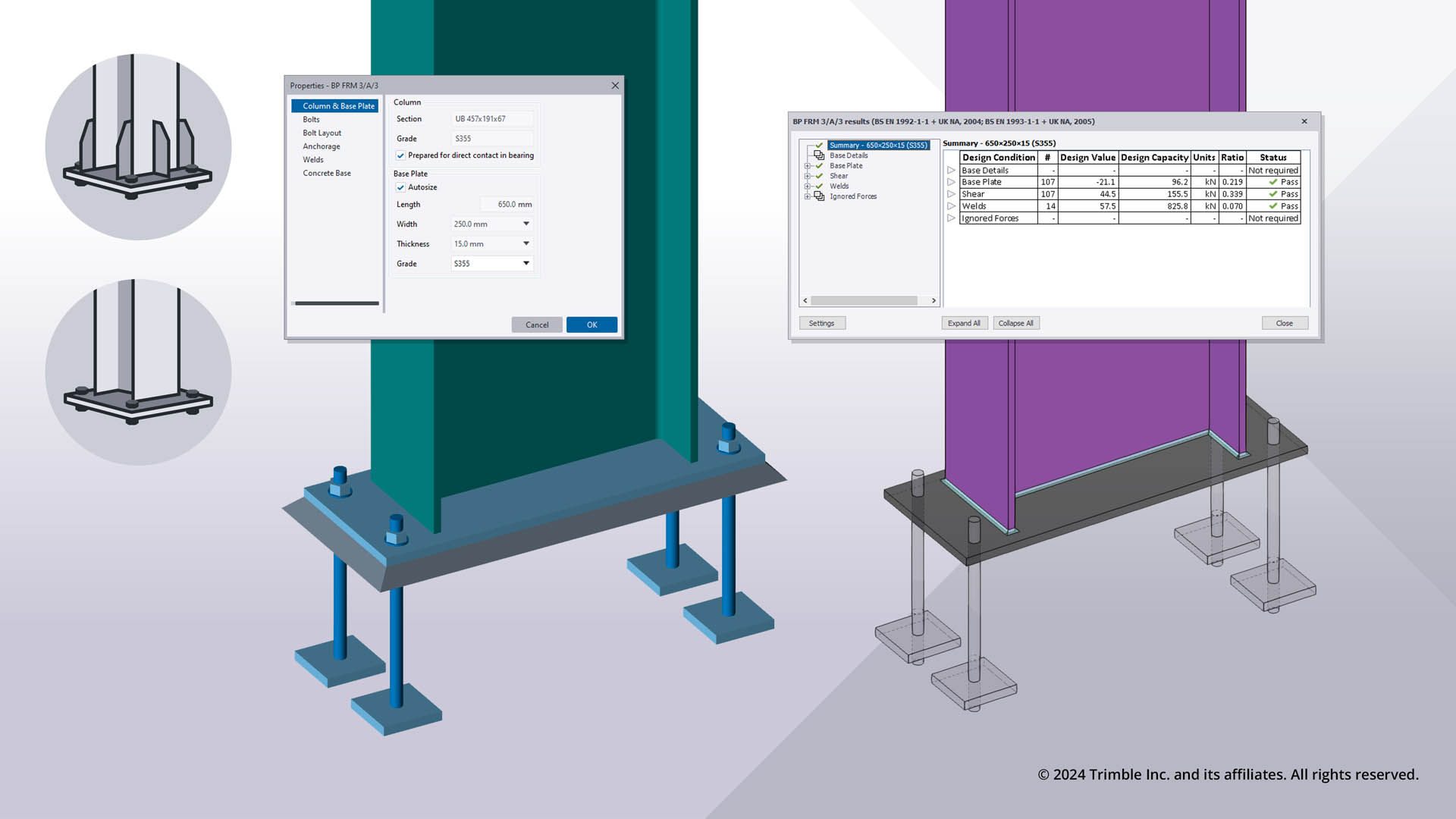 Tekla Structures 2024 SP7 Full Version