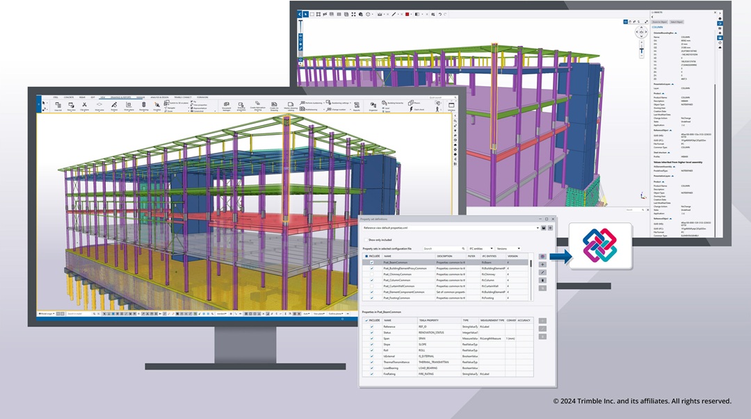 Download Tekla Structures 2024 Full Version