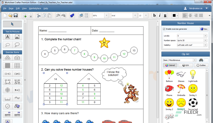 Classroom Worksheet Software For Teachers And Educators, Creative Worksheet Designer For Unique And Engaging Content, Customized Worksheet Creator With Advanced Editing Features, Education Software For Teachers To Enhance Lesson Planning, Educational Content Designer For Visually Appealing Worksheets, Educational Worksheet Creator For Teachers And Homeschooling Parents, Interactive Worksheet Software For Engaging Student Learning, Lesson Activity Builder With Drag-and-drop Functionality, Lesson Plan Creator With Customizable Templates For Educators, Lesson Preparation Software For Structured Teaching Plans, Pdf Worksheet Generator For Printable And Digital Use, Personalized Educational Worksheets For Differentiated Instruction, Premium Worksheet Design Software With Advanced Formatting Tools, Printable Activity Creator For Fun And Engaging Lessons, Printable Worksheet Maker For Easy Classroom Assignments, School Activity Maker For Creative And Interactive Exercises, School Assignment Creator For Customized Student Exercises, Student Activity Worksheets For Interactive Learning Experiences, Teacher Resource Tool For Designing Effective Learning Materials, Teacher Worksheet Design Software With Ready-made Templates, Teaching Material Generator For Interactive Classroom Activities, Teaching Tool Software For Lesson Planning And Organization, Worksheet Crafter Premium Edition For Creating Custom Worksheets