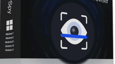 Abelssoft AntiBrowserSpy 2026 For Windows v9.0.60822 Best Web Browser Privacy and any Tracking Tool