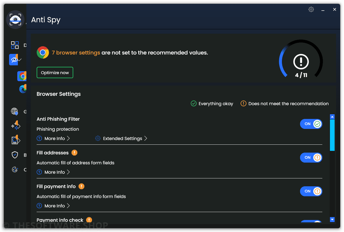 Abelssoft AntiBrowserSpy 2025 Full Version Working
