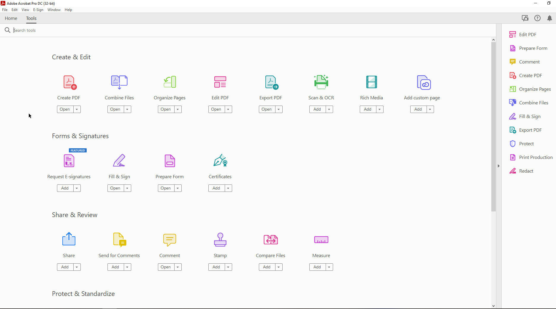 Adobe Acrobat Pro DC 2025 For Windows v25.001.20458 Best PDF Files Editor and PDF Files Viewer Software