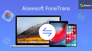 Aiseesoft FoneTrans 9 For Windows v9.5.26 Best iOS Data Transfer Software