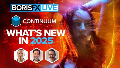 Boris FX Continuum Plugins 2025 For Windows v18.5.3 Tools For Content Creators And Visual Effects Plugin