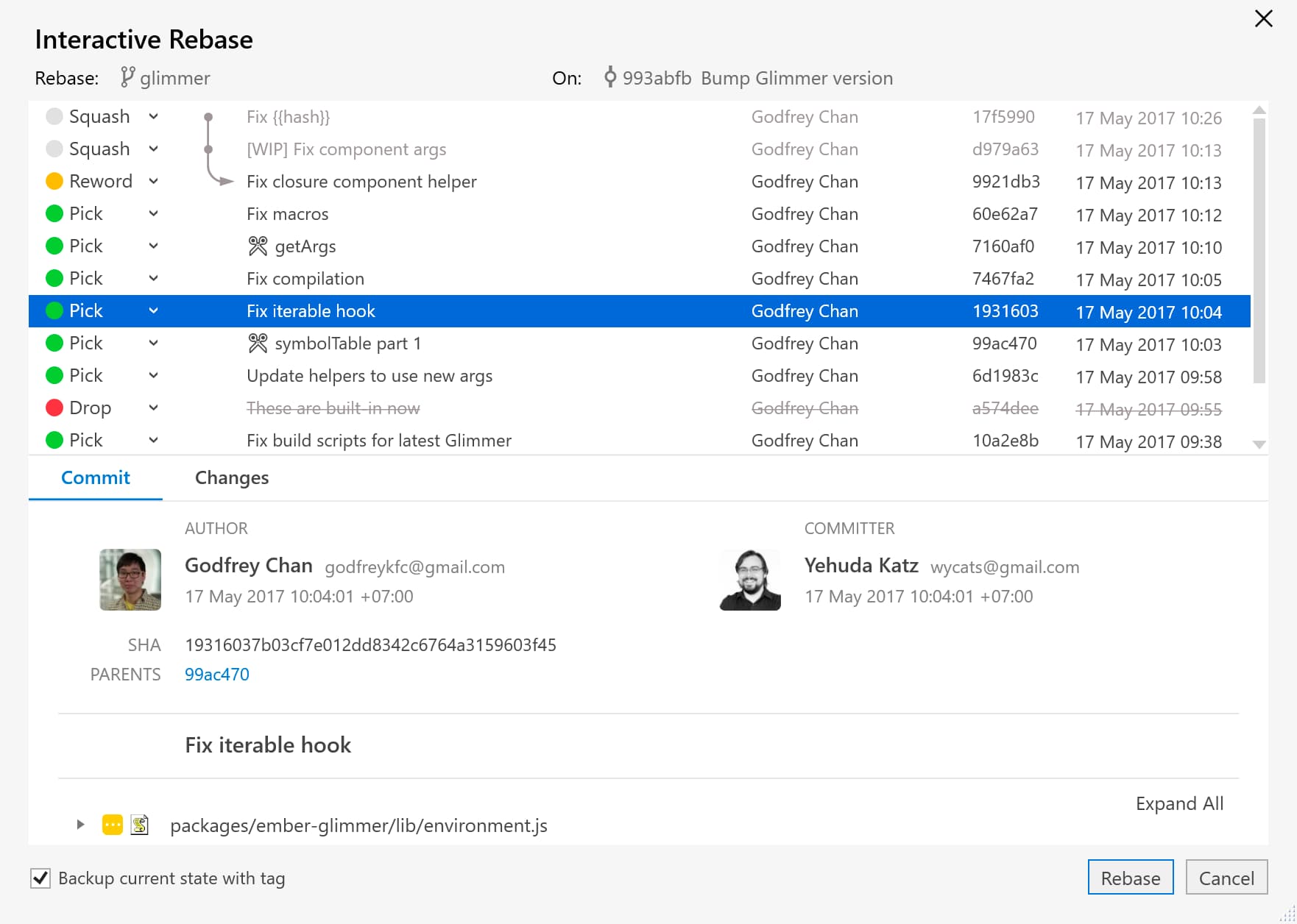 Danil Pristupov Fork Full Version for Windows