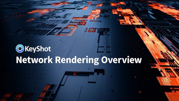 Download Keyshot Network Rendering 2025 for windows