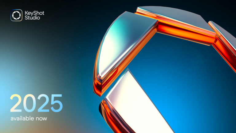 Luxion KeyShot Enteprise 2025 Free download