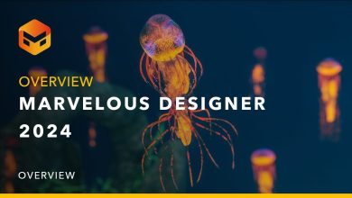 Marvelous Designer Enterprise 2024 For Windows v2.177 Best 3D Clothings Crafting Software