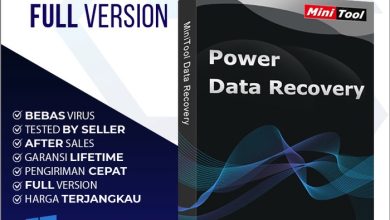 MiniTool Power Data Recovery 12 For Windows v12.4 Best All in One Data Recovery Software full Version