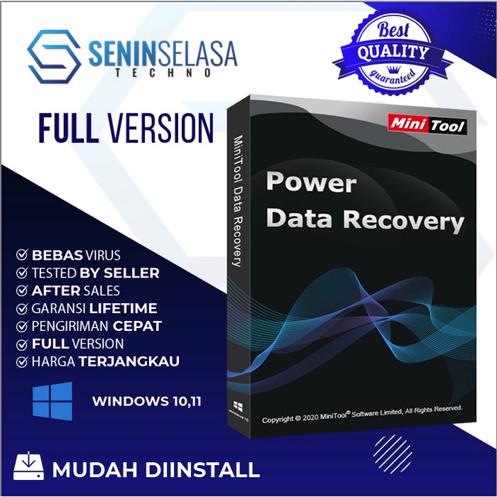 Data Recovery Softwares