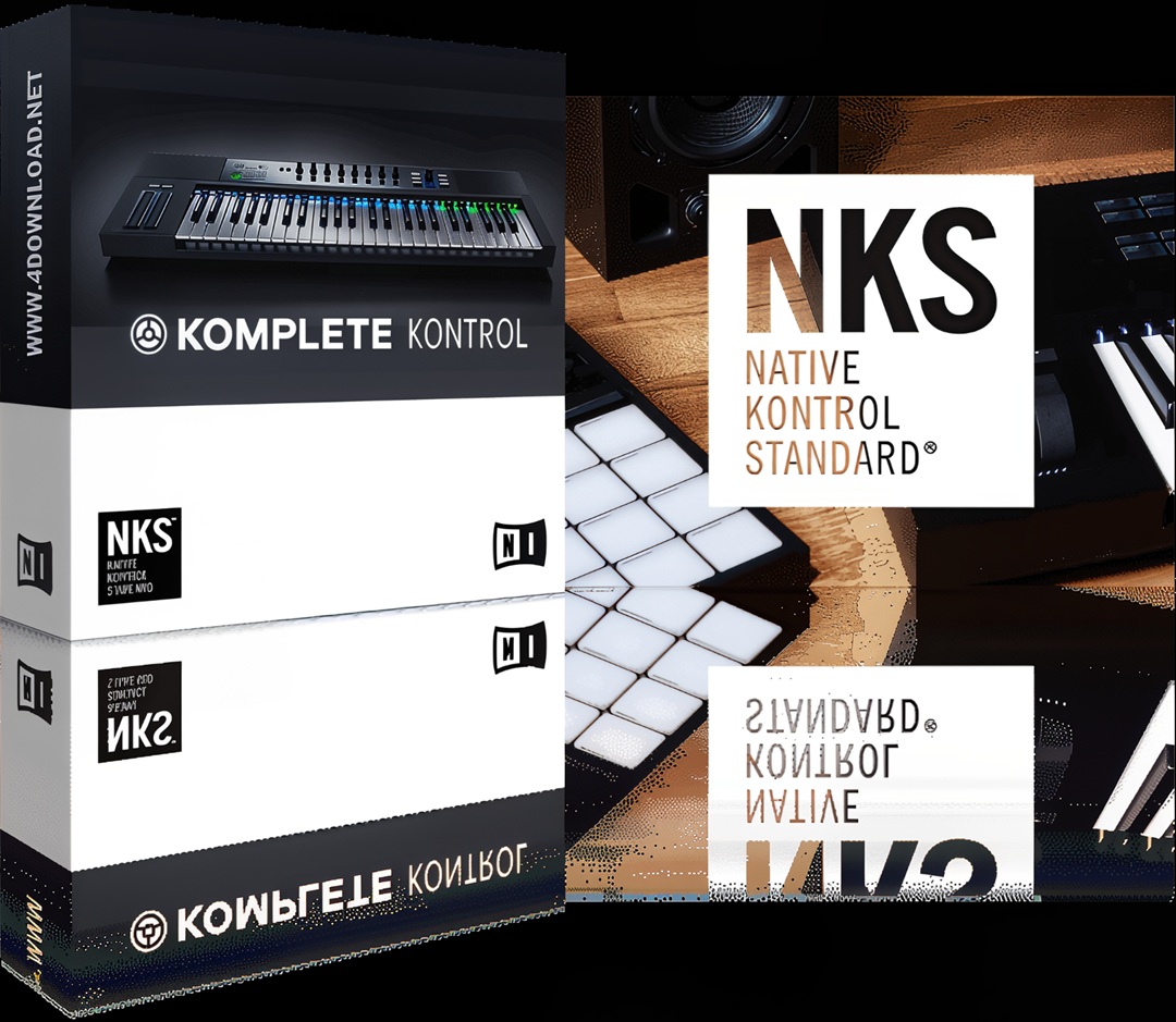 Native Instruments Komplete Kontrol for Windows Free Download