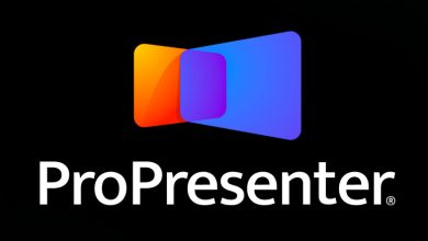 ProPresenter 8 For Windows v18.3 Best Video Presentation Maker Software